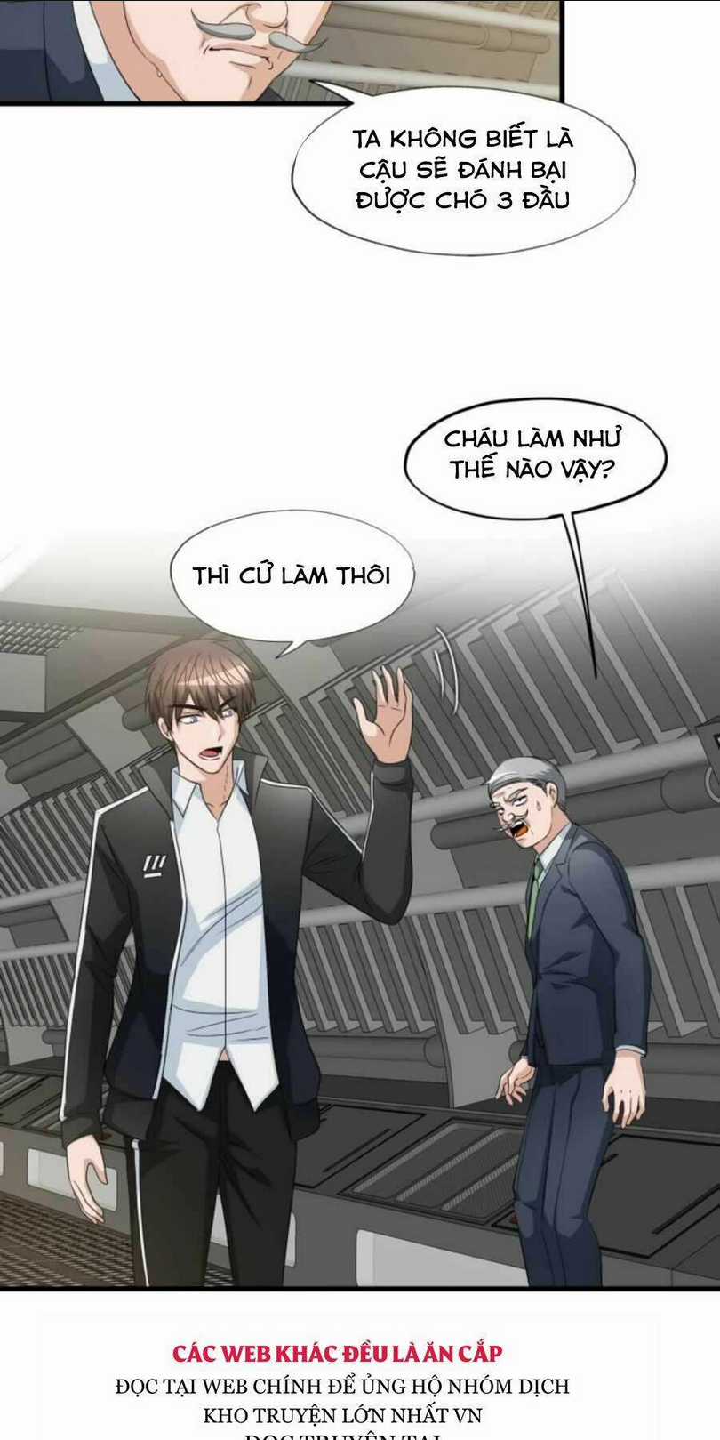 Mẹ Tôi Là Chòm Sao Bảo Hộ Chapter 7 trang 2