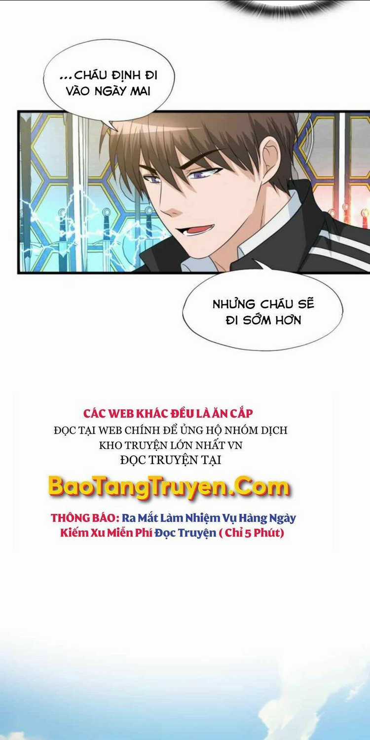 Mẹ Tôi Là Chòm Sao Bảo Hộ Chapter 7 trang 21
