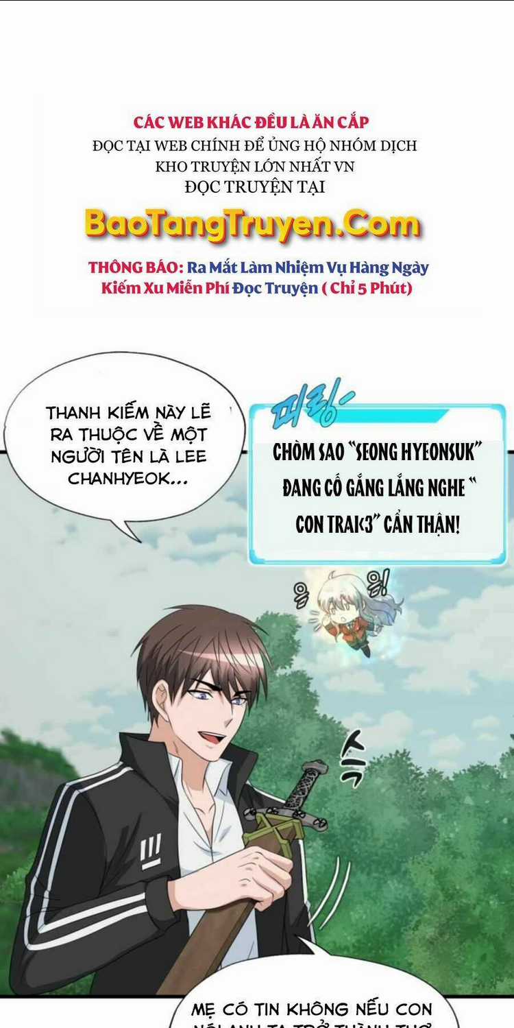 Mẹ Tôi Là Chòm Sao Bảo Hộ Chapter 7 trang 24