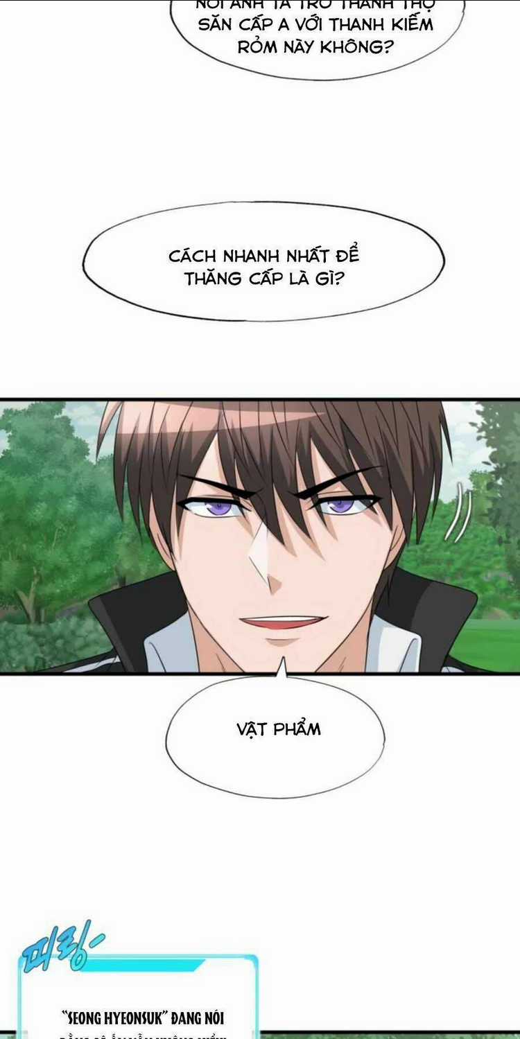 Mẹ Tôi Là Chòm Sao Bảo Hộ Chapter 7 trang 25