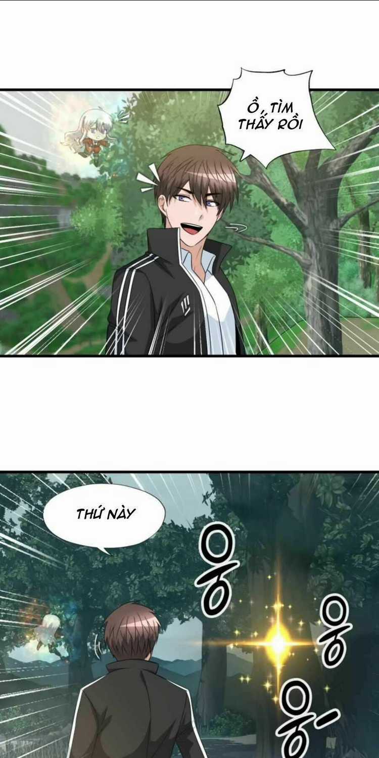 Mẹ Tôi Là Chòm Sao Bảo Hộ Chapter 7 trang 28