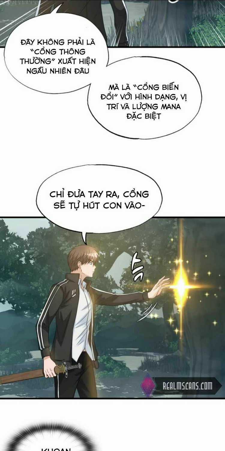 Mẹ Tôi Là Chòm Sao Bảo Hộ Chapter 7 trang 29