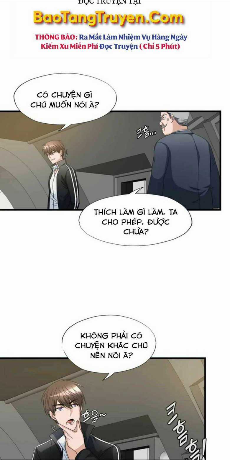 Mẹ Tôi Là Chòm Sao Bảo Hộ Chapter 7 trang 3