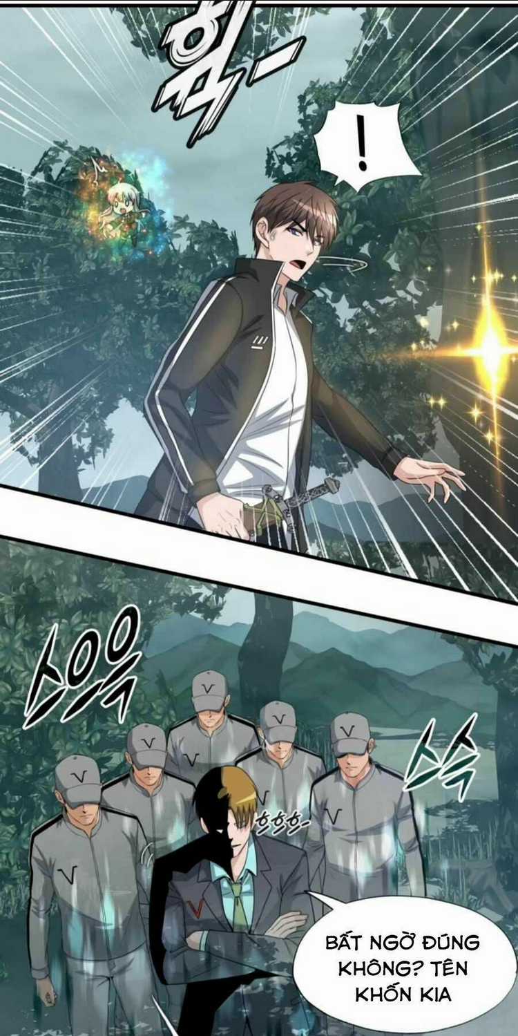 Mẹ Tôi Là Chòm Sao Bảo Hộ Chapter 7 trang 31