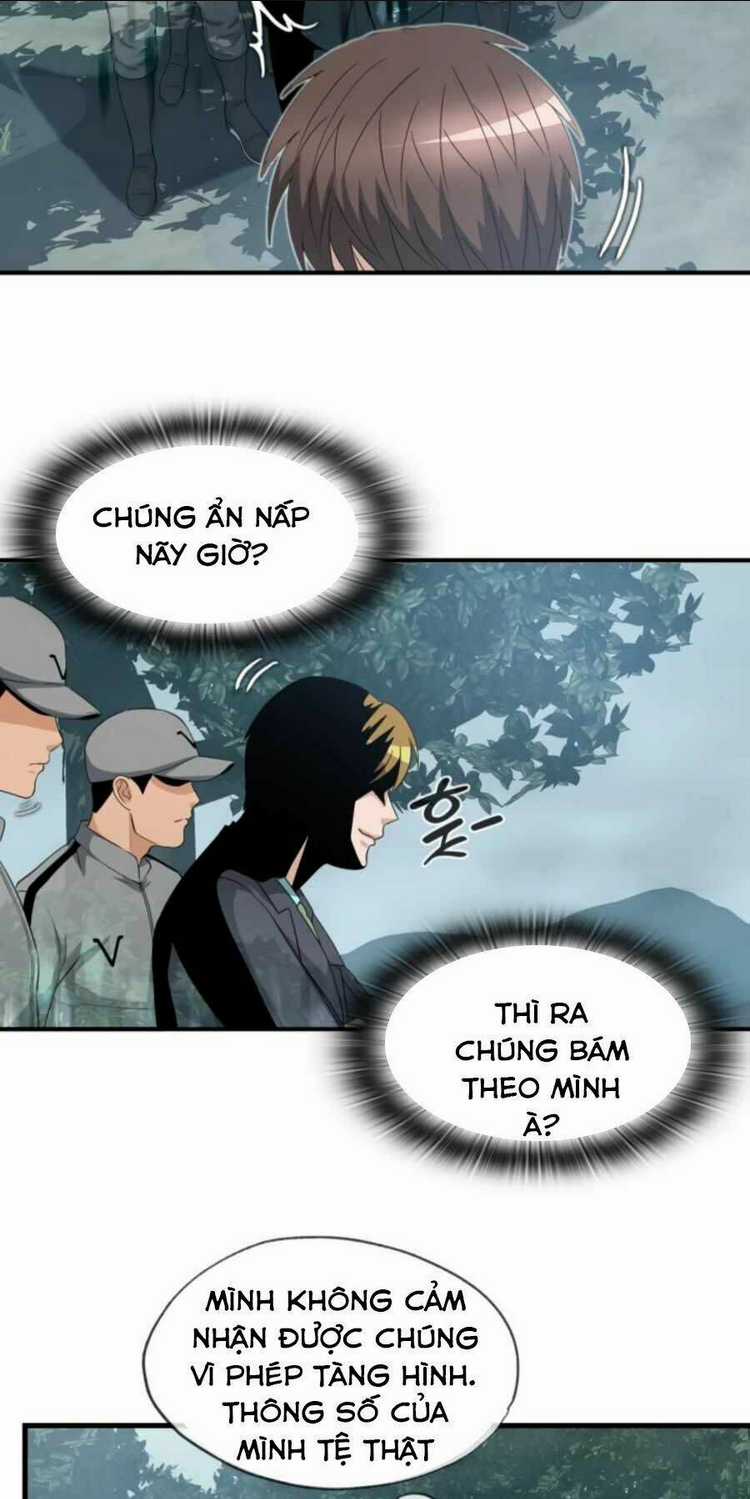 Mẹ Tôi Là Chòm Sao Bảo Hộ Chapter 7 trang 32