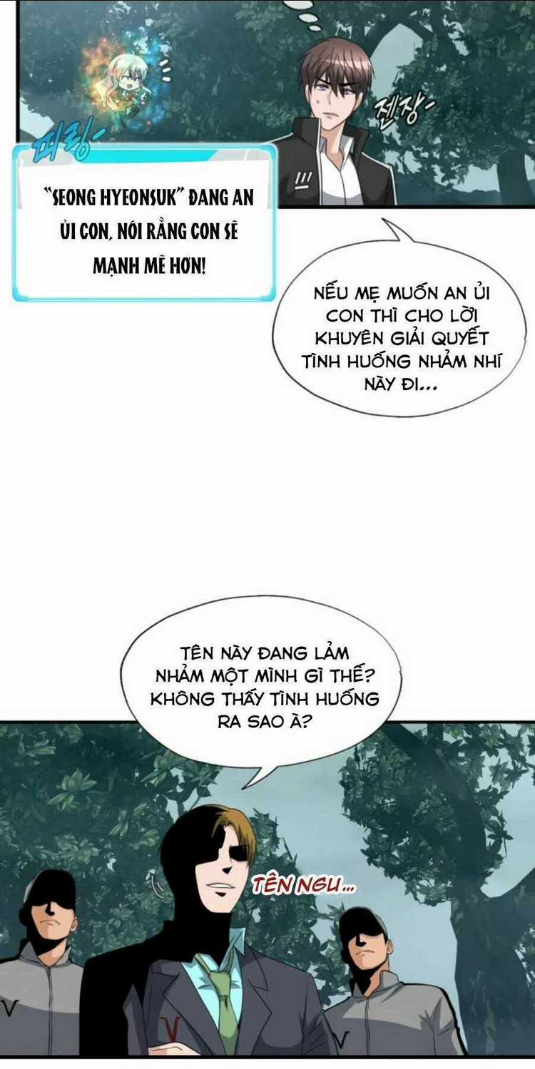 Mẹ Tôi Là Chòm Sao Bảo Hộ Chapter 7 trang 33