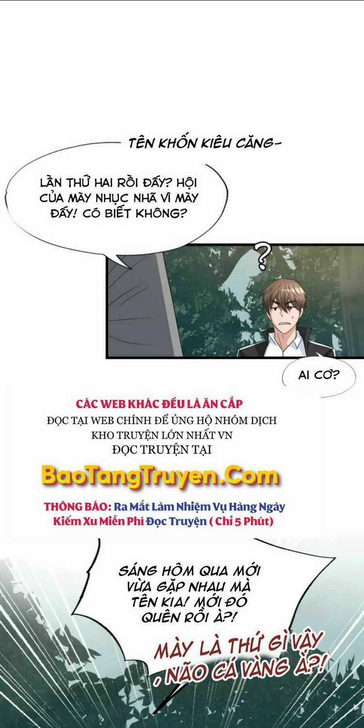 Mẹ Tôi Là Chòm Sao Bảo Hộ Chapter 7 trang 34