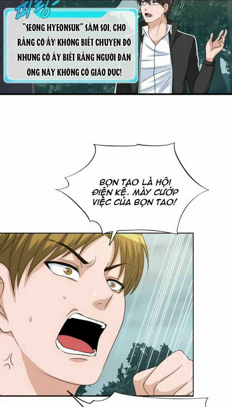 Mẹ Tôi Là Chòm Sao Bảo Hộ Chapter 7 trang 36