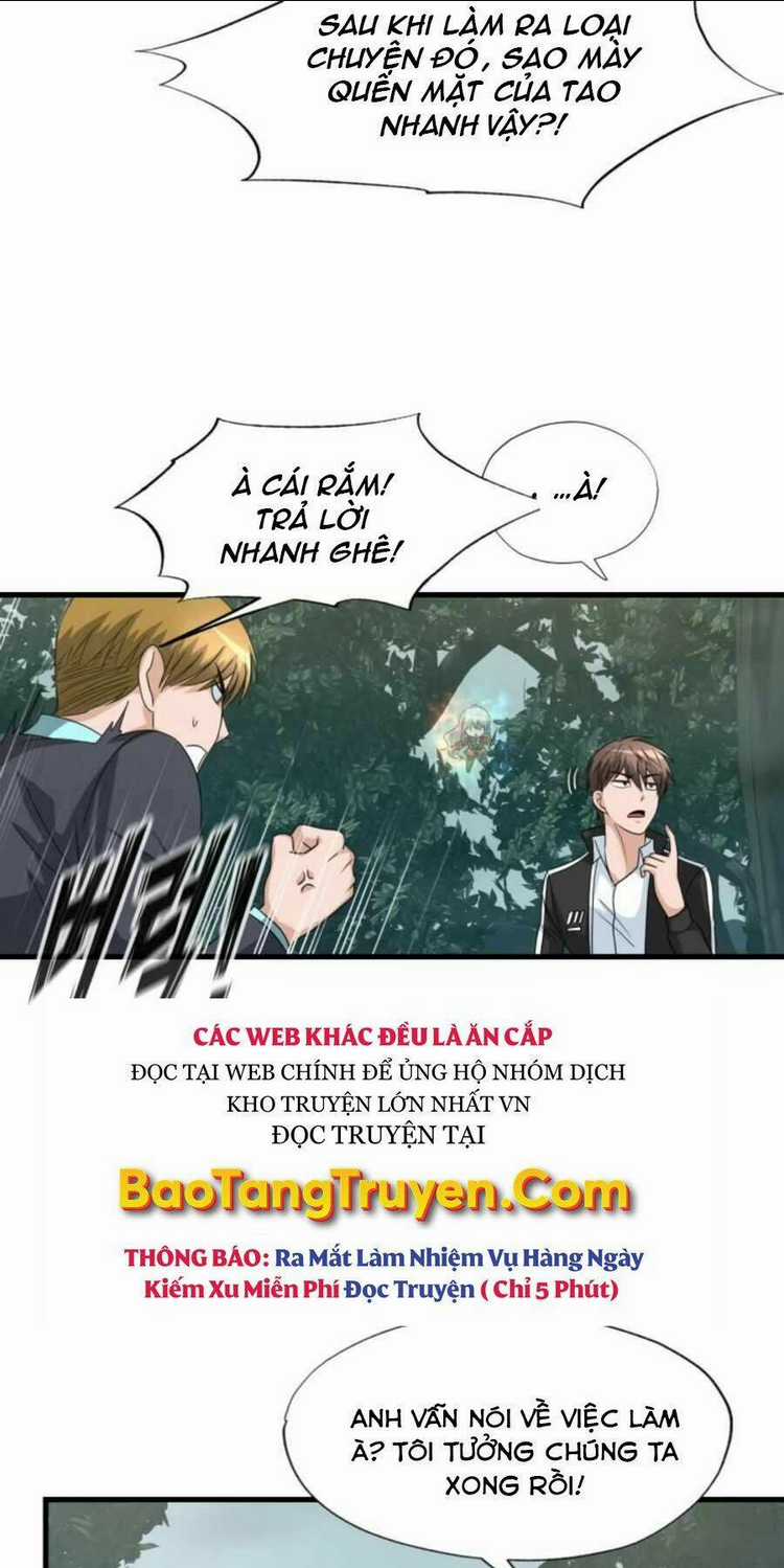 Mẹ Tôi Là Chòm Sao Bảo Hộ Chapter 7 trang 37