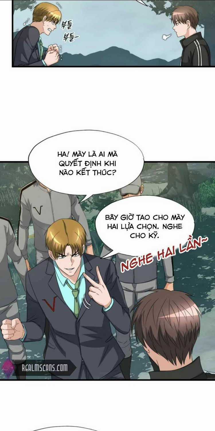 Mẹ Tôi Là Chòm Sao Bảo Hộ Chapter 7 trang 38