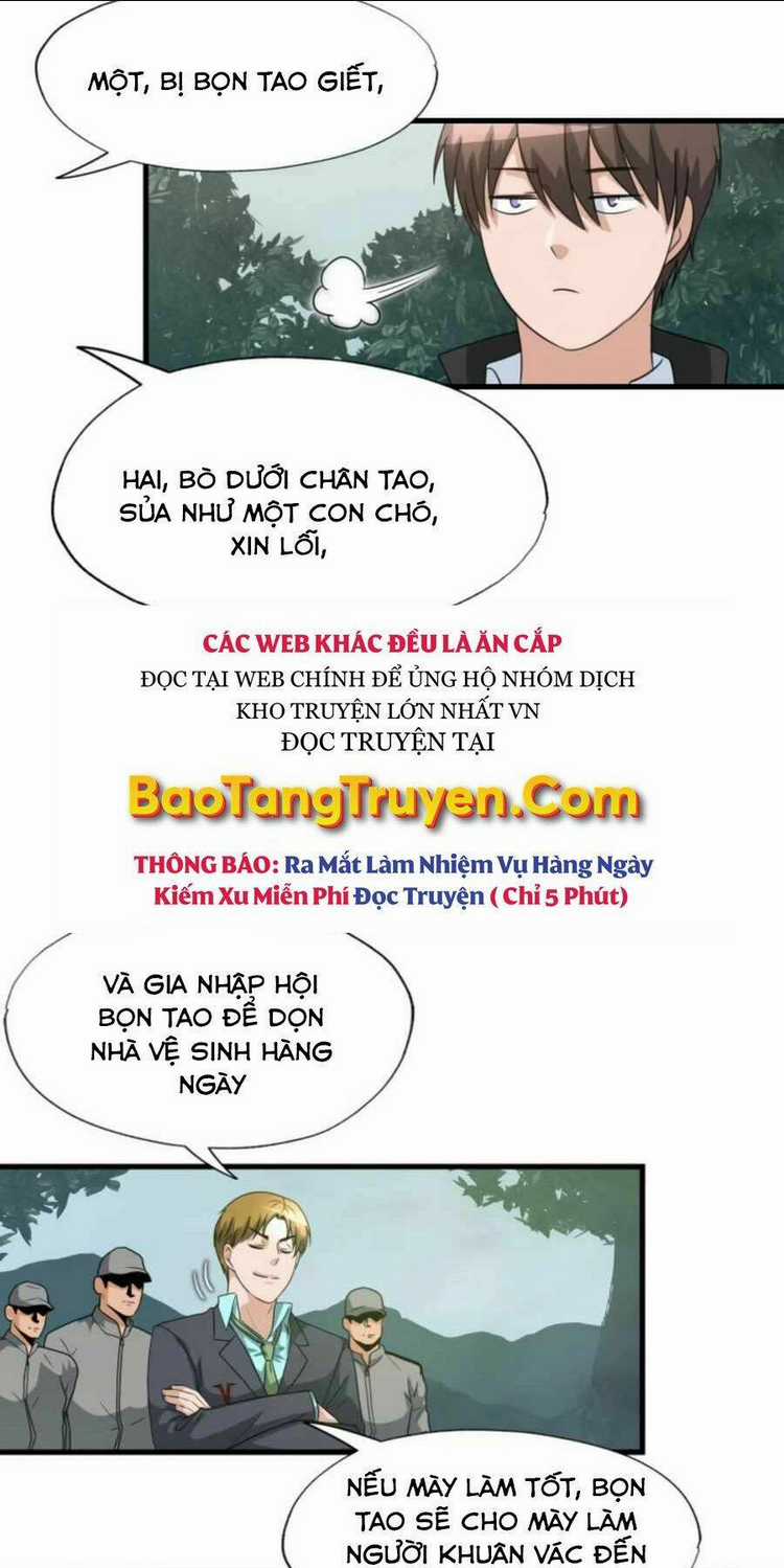 Mẹ Tôi Là Chòm Sao Bảo Hộ Chapter 7 trang 39