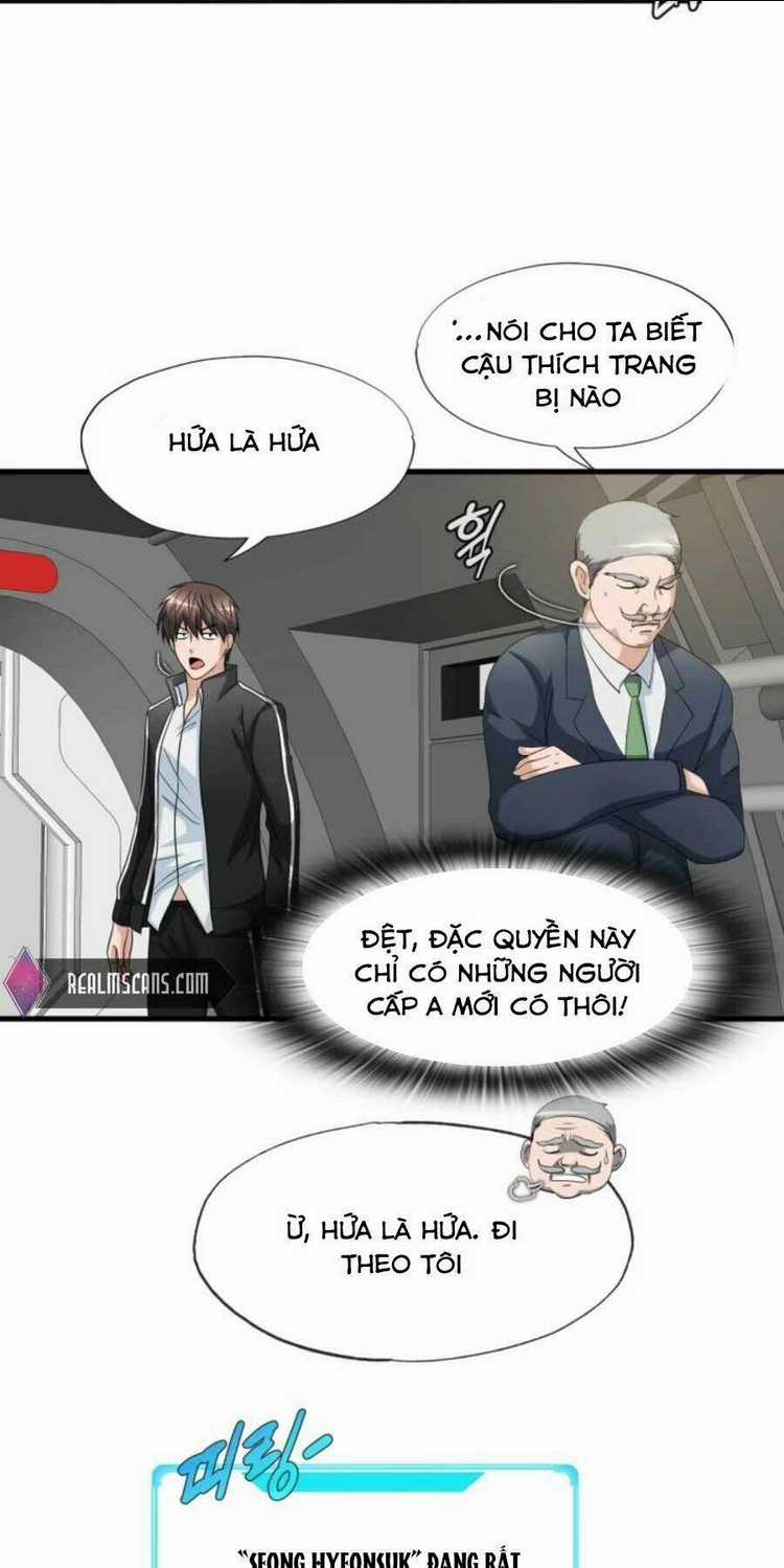 Mẹ Tôi Là Chòm Sao Bảo Hộ Chapter 7 trang 4