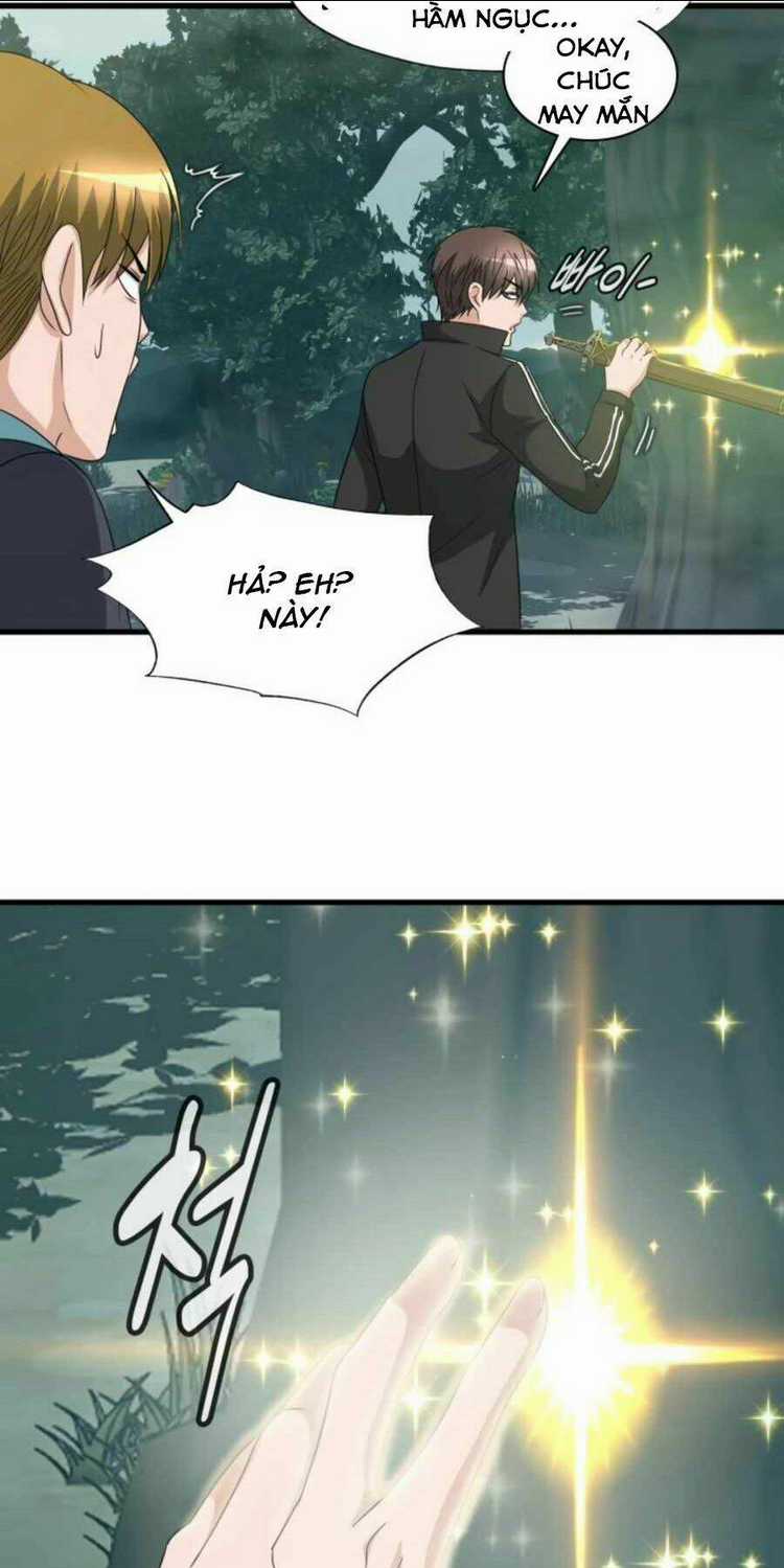 Mẹ Tôi Là Chòm Sao Bảo Hộ Chapter 7 trang 40