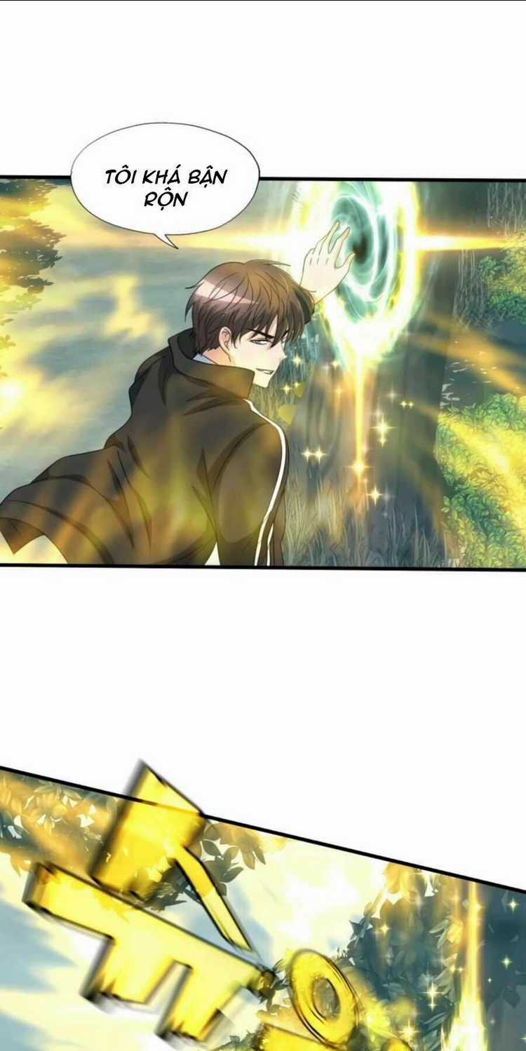 Mẹ Tôi Là Chòm Sao Bảo Hộ Chapter 7 trang 43