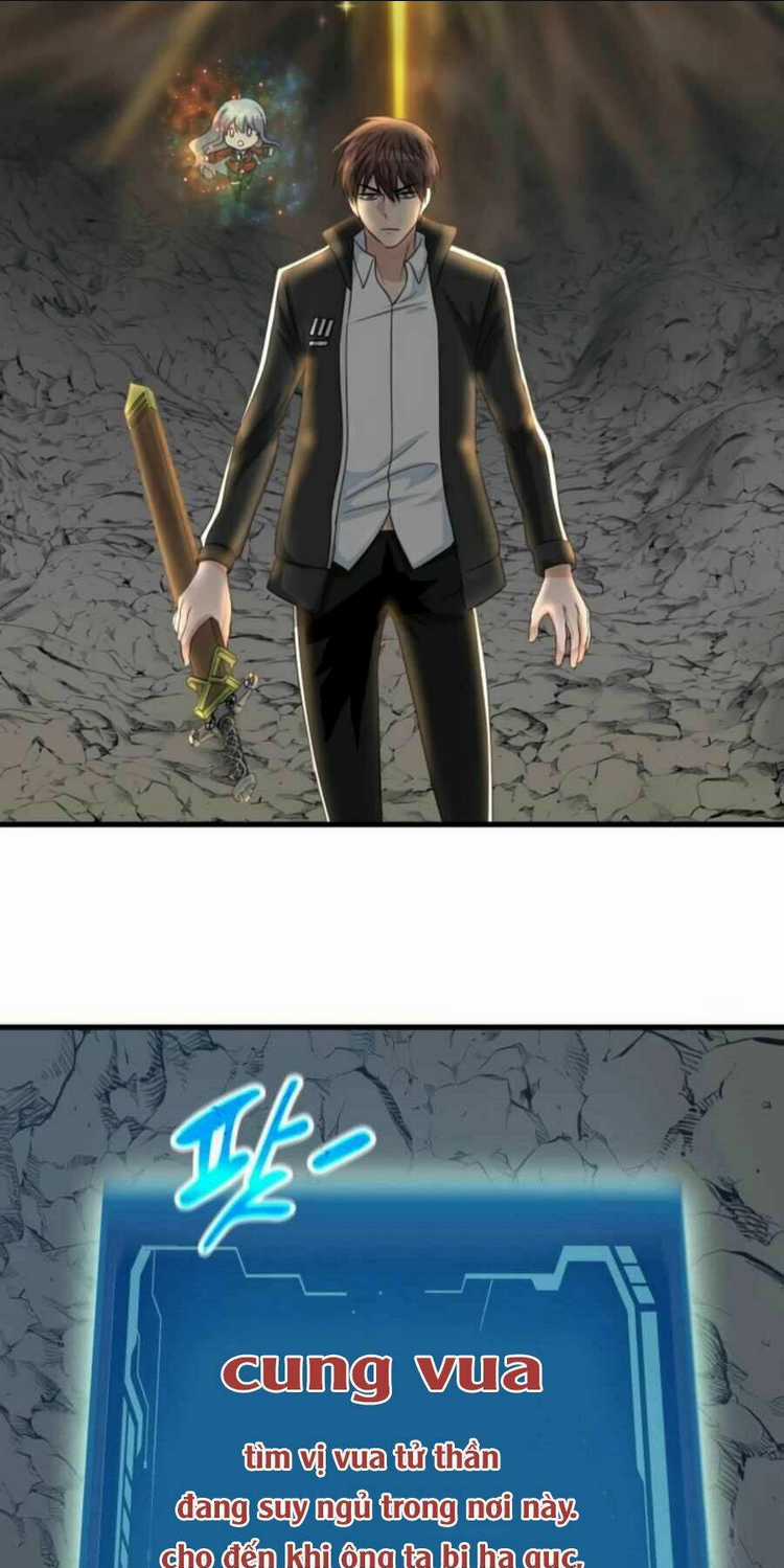 Mẹ Tôi Là Chòm Sao Bảo Hộ Chapter 7 trang 47