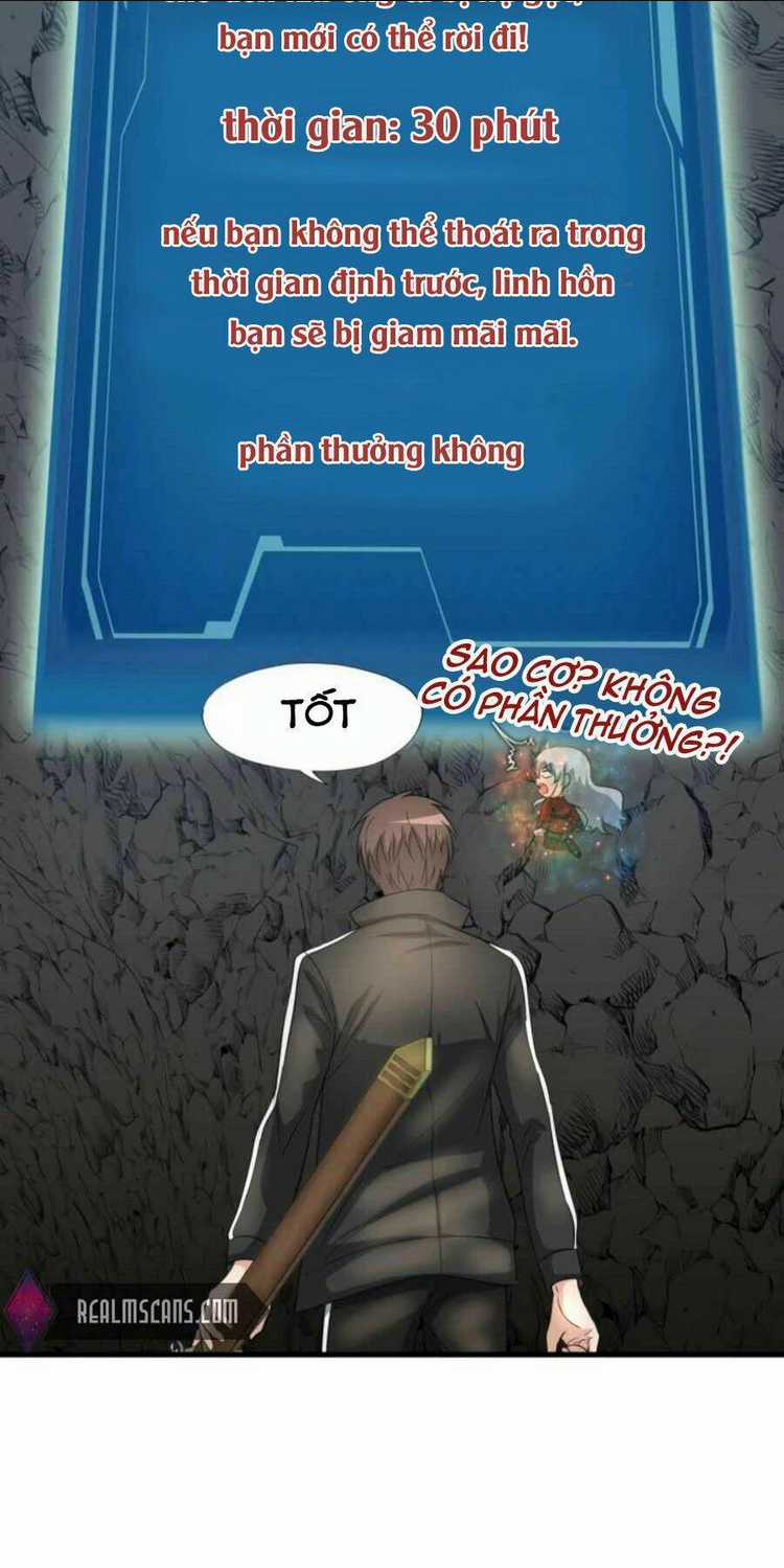 Mẹ Tôi Là Chòm Sao Bảo Hộ Chapter 7 trang 48