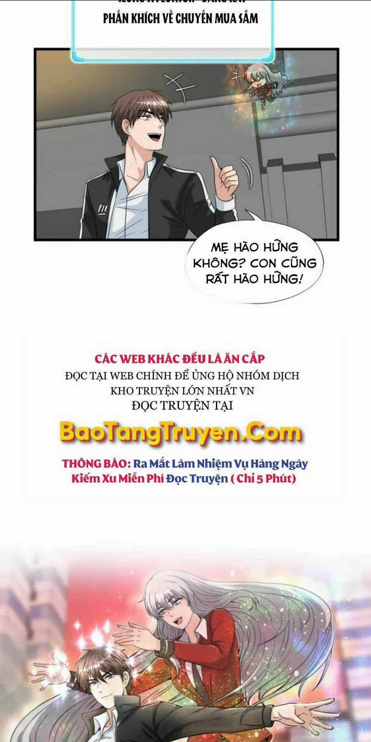 Mẹ Tôi Là Chòm Sao Bảo Hộ Chapter 7 trang 5