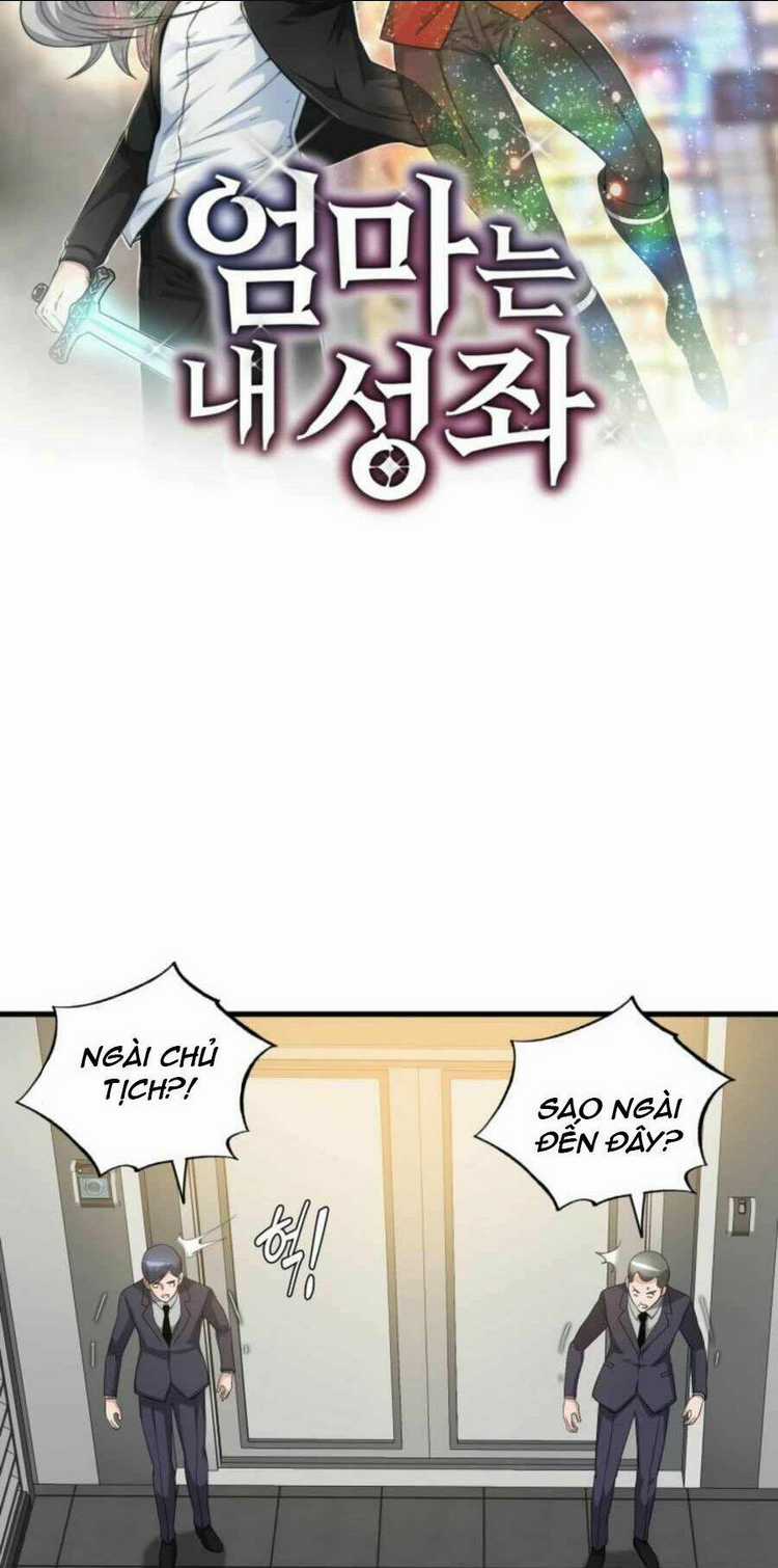 Mẹ Tôi Là Chòm Sao Bảo Hộ Chapter 7 trang 6