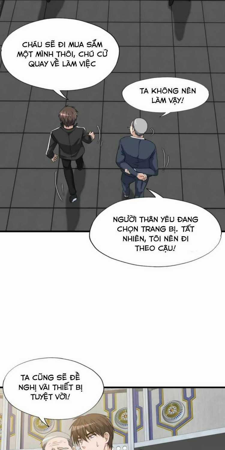 Mẹ Tôi Là Chòm Sao Bảo Hộ Chapter 7 trang 7