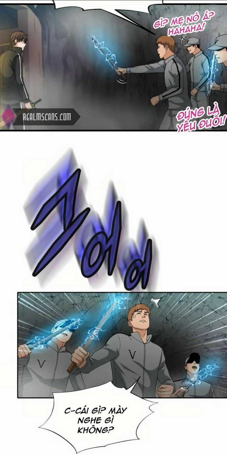 Mẹ Tôi Là Chòm Sao Bảo Hộ Chapter 8 trang 10