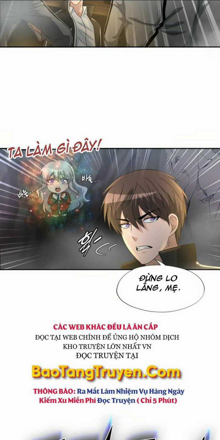 Mẹ Tôi Là Chòm Sao Bảo Hộ Chapter 8 trang 12