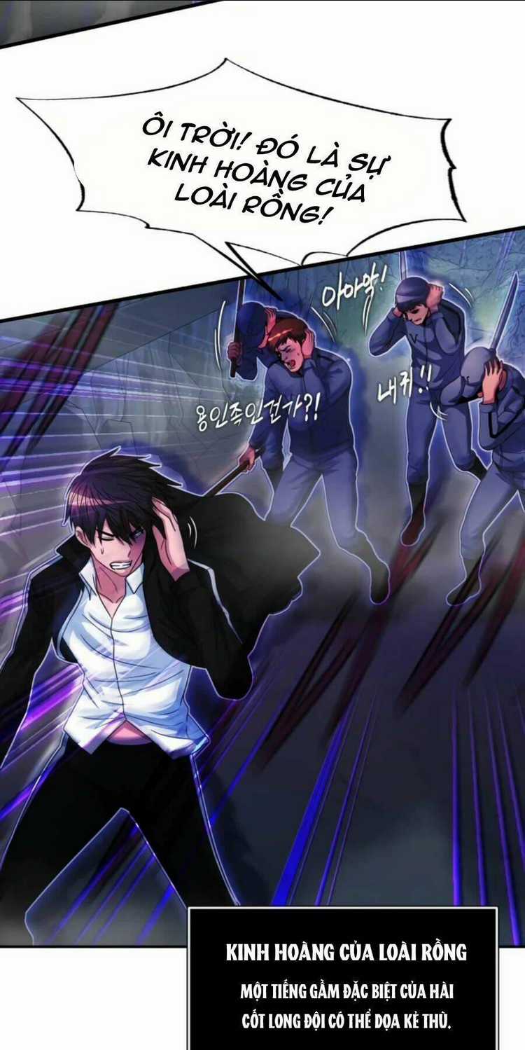 Mẹ Tôi Là Chòm Sao Bảo Hộ Chapter 8 trang 15