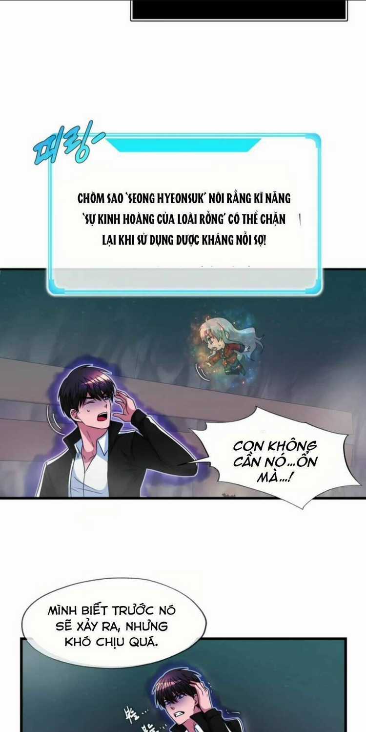 Mẹ Tôi Là Chòm Sao Bảo Hộ Chapter 8 trang 16