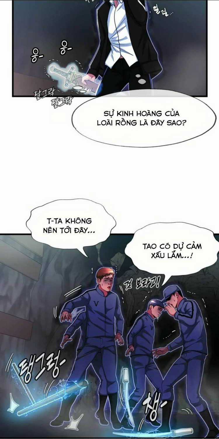 Mẹ Tôi Là Chòm Sao Bảo Hộ Chapter 8 trang 17