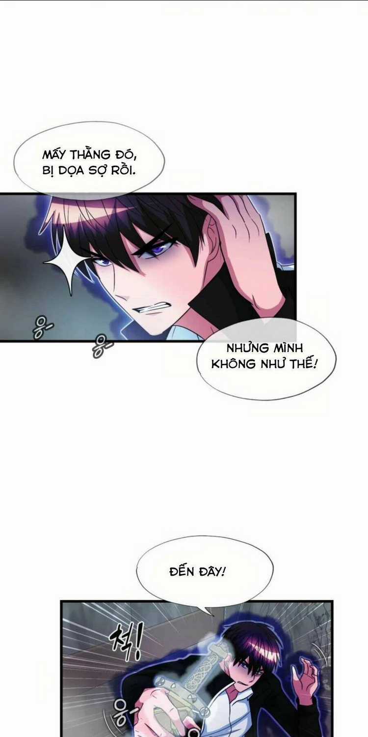 Mẹ Tôi Là Chòm Sao Bảo Hộ Chapter 8 trang 18