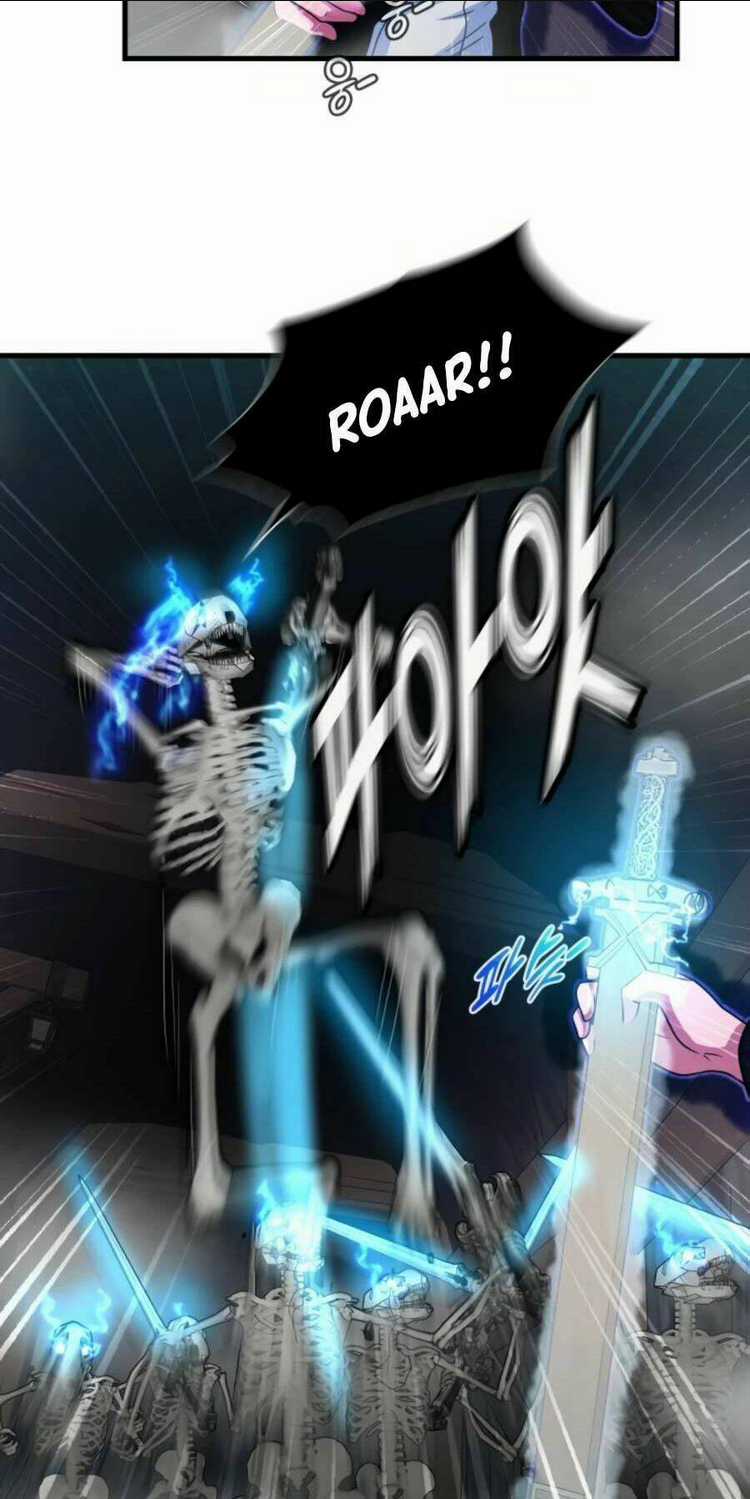 Mẹ Tôi Là Chòm Sao Bảo Hộ Chapter 8 trang 19