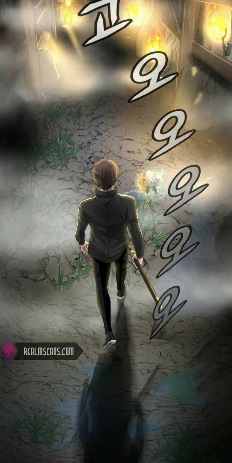 Mẹ Tôi Là Chòm Sao Bảo Hộ Chapter 8 trang 2