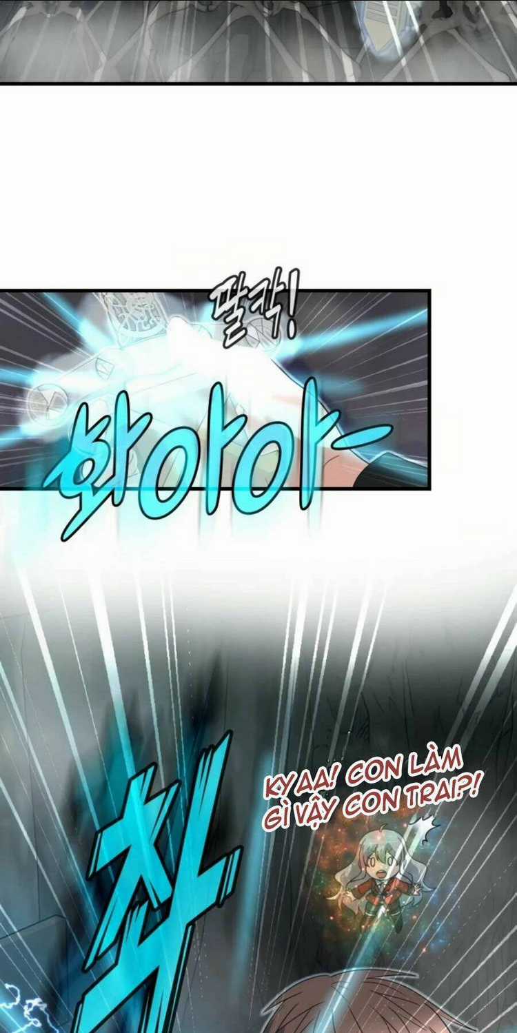 Mẹ Tôi Là Chòm Sao Bảo Hộ Chapter 8 trang 20