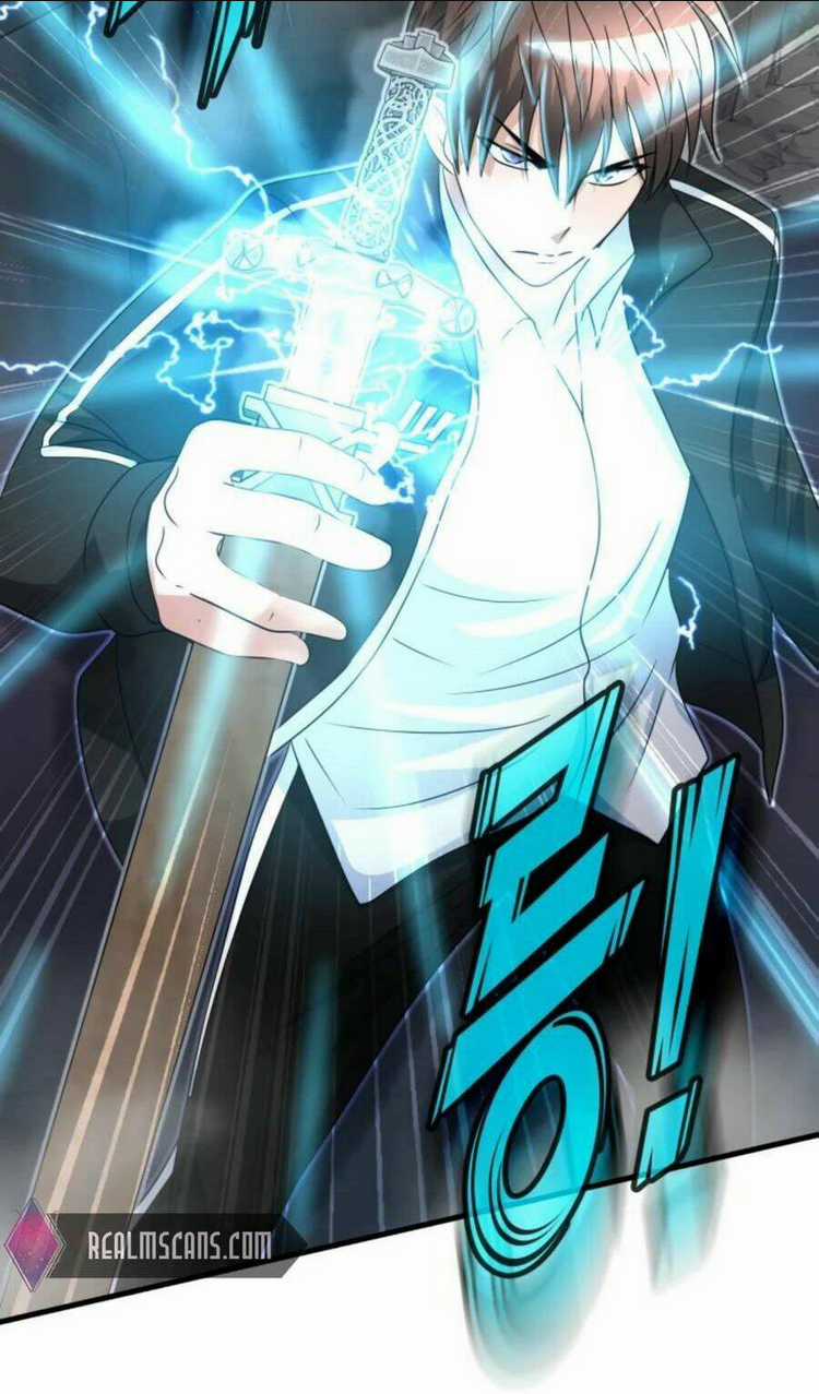 Mẹ Tôi Là Chòm Sao Bảo Hộ Chapter 8 trang 21