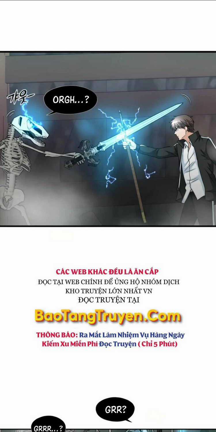 Mẹ Tôi Là Chòm Sao Bảo Hộ Chapter 8 trang 23