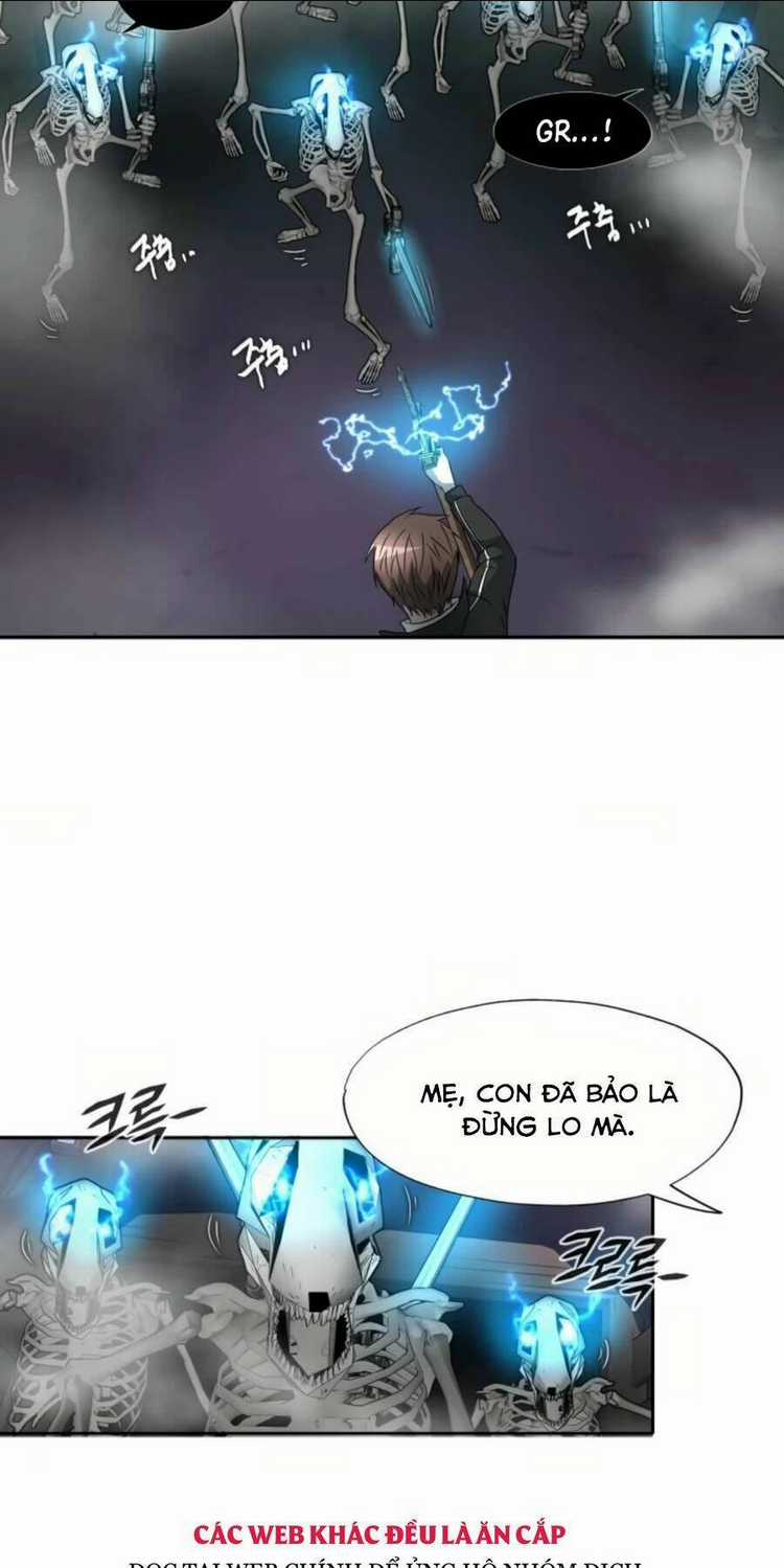 Mẹ Tôi Là Chòm Sao Bảo Hộ Chapter 8 trang 24