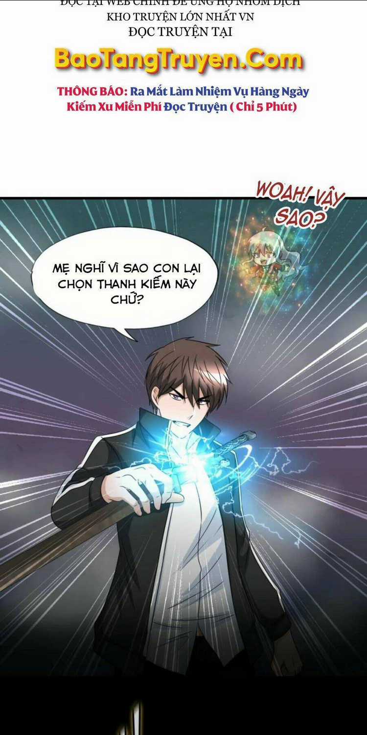 Mẹ Tôi Là Chòm Sao Bảo Hộ Chapter 8 trang 25