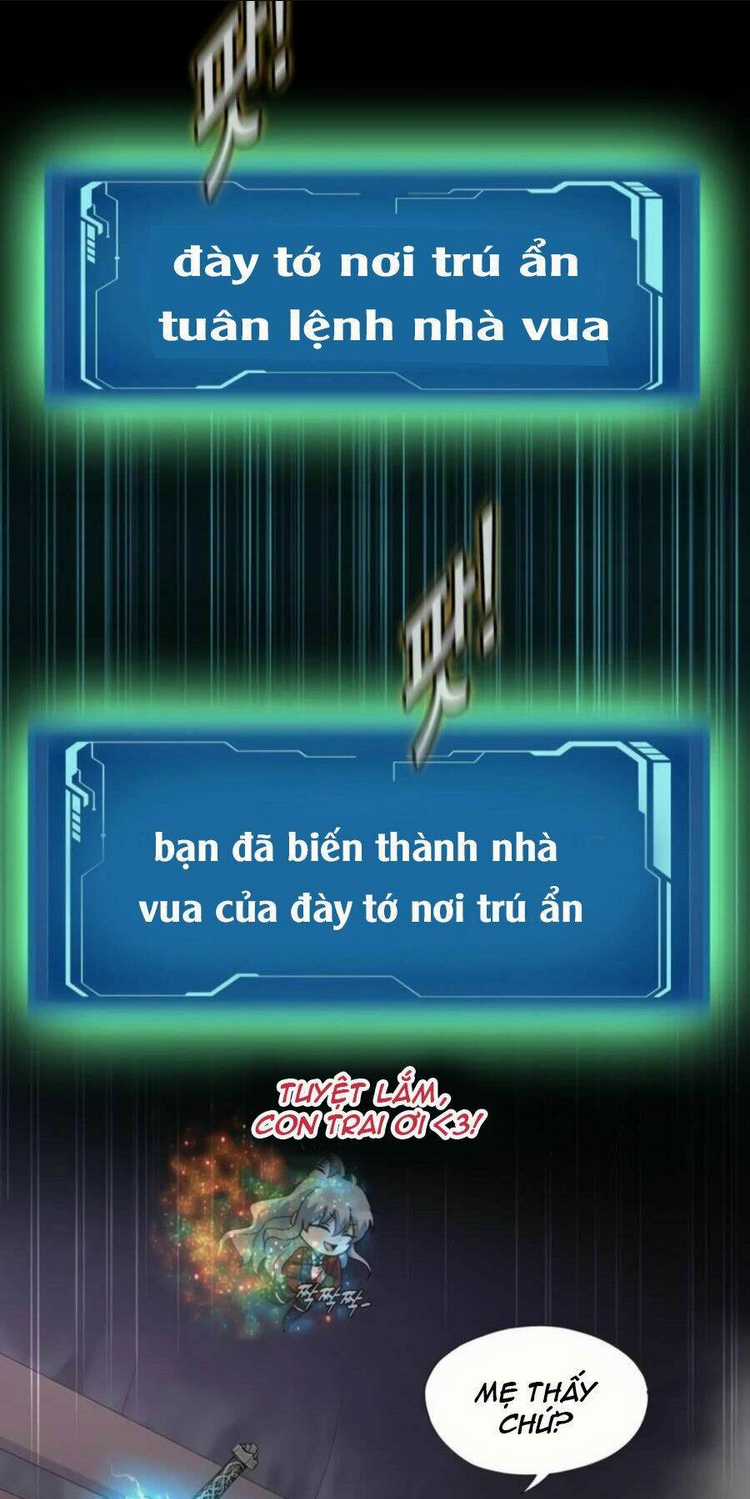 Mẹ Tôi Là Chòm Sao Bảo Hộ Chapter 8 trang 26