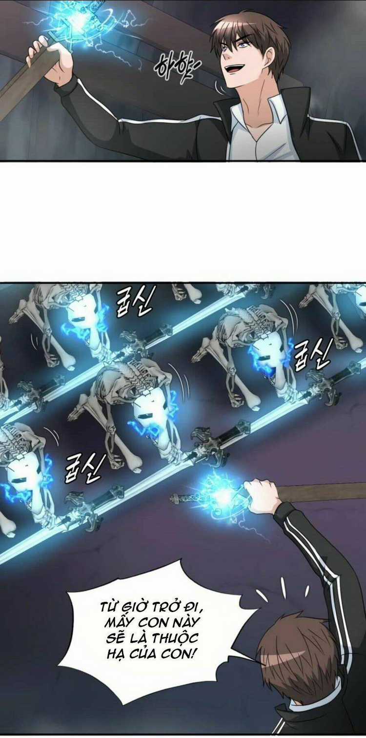 Mẹ Tôi Là Chòm Sao Bảo Hộ Chapter 8 trang 27