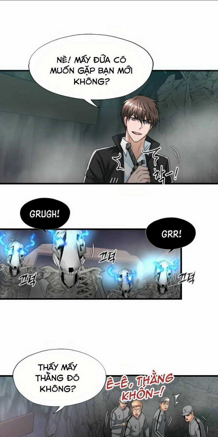 Mẹ Tôi Là Chòm Sao Bảo Hộ Chapter 8 trang 28