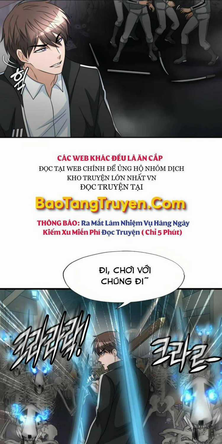 Mẹ Tôi Là Chòm Sao Bảo Hộ Chapter 8 trang 29