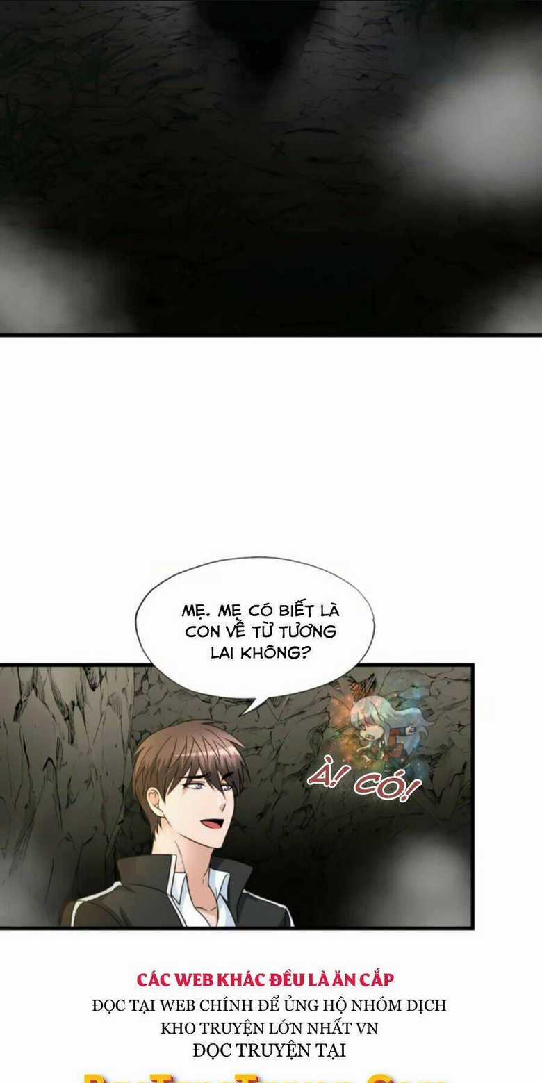 Mẹ Tôi Là Chòm Sao Bảo Hộ Chapter 8 trang 3