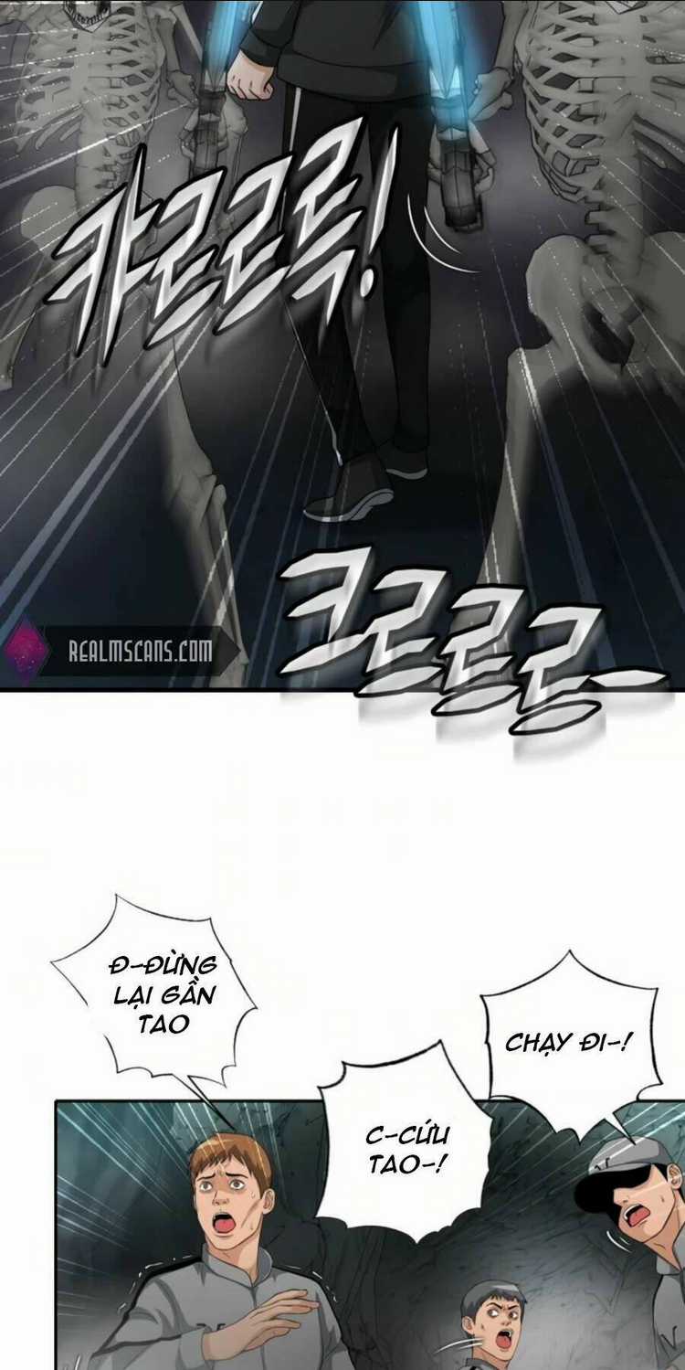 Mẹ Tôi Là Chòm Sao Bảo Hộ Chapter 8 trang 30