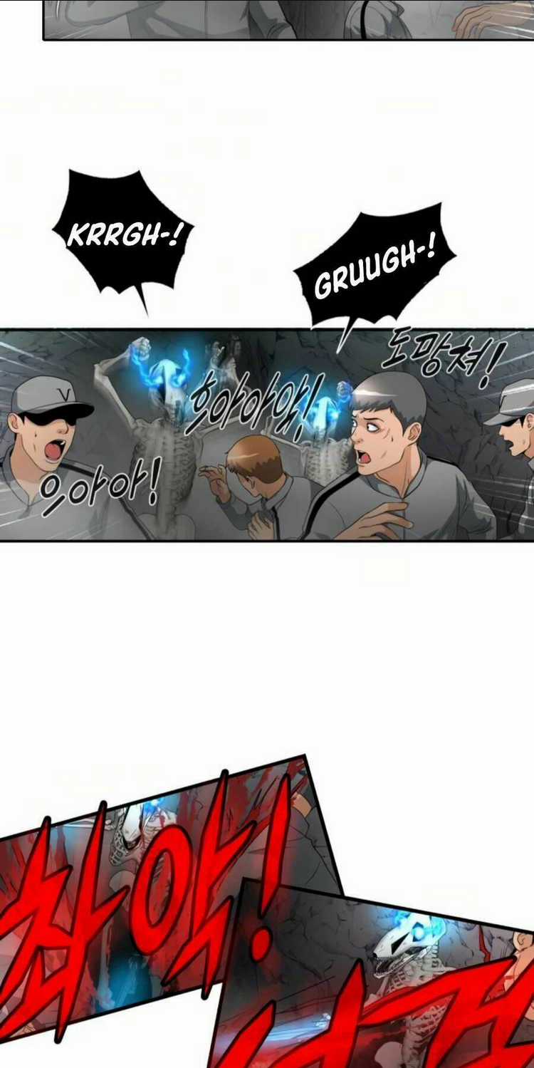 Mẹ Tôi Là Chòm Sao Bảo Hộ Chapter 8 trang 31