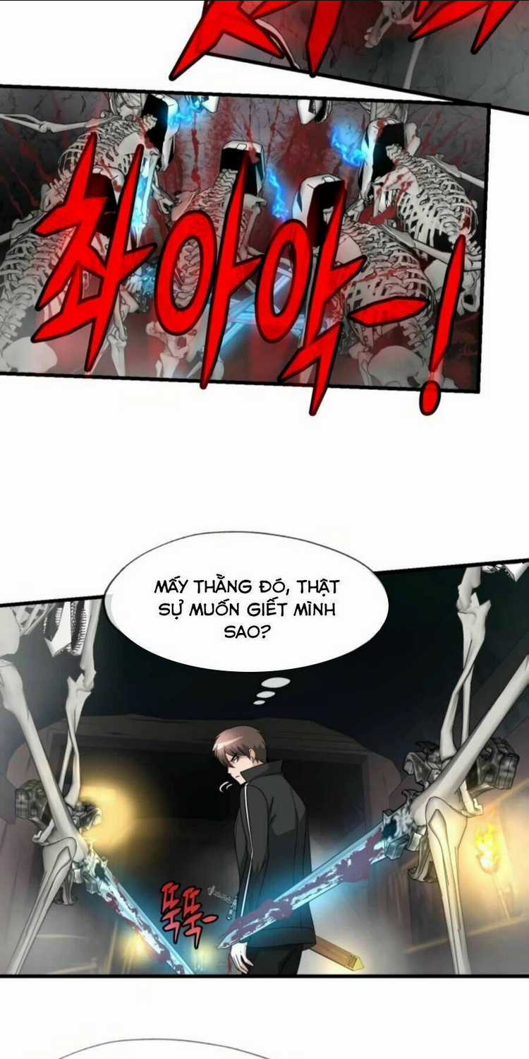 Mẹ Tôi Là Chòm Sao Bảo Hộ Chapter 8 trang 32