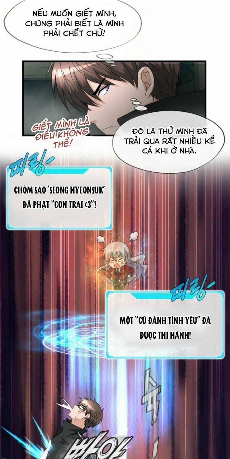 Mẹ Tôi Là Chòm Sao Bảo Hộ Chapter 8 trang 33