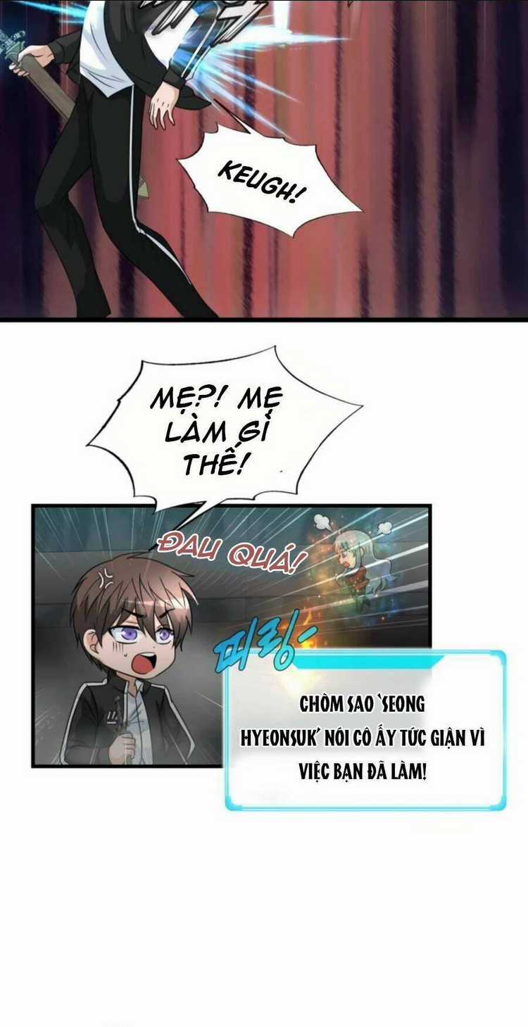 Mẹ Tôi Là Chòm Sao Bảo Hộ Chapter 8 trang 34