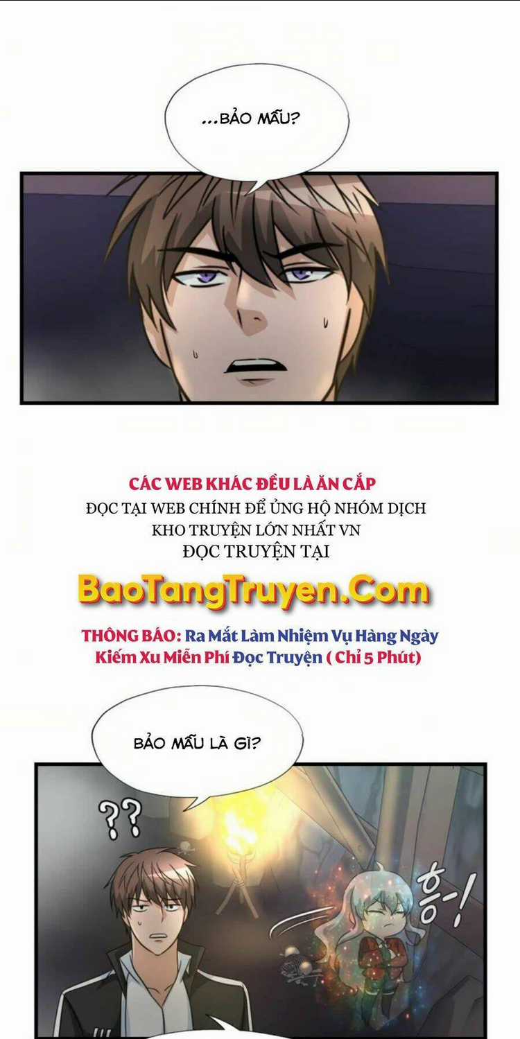 Mẹ Tôi Là Chòm Sao Bảo Hộ Chapter 8 trang 38
