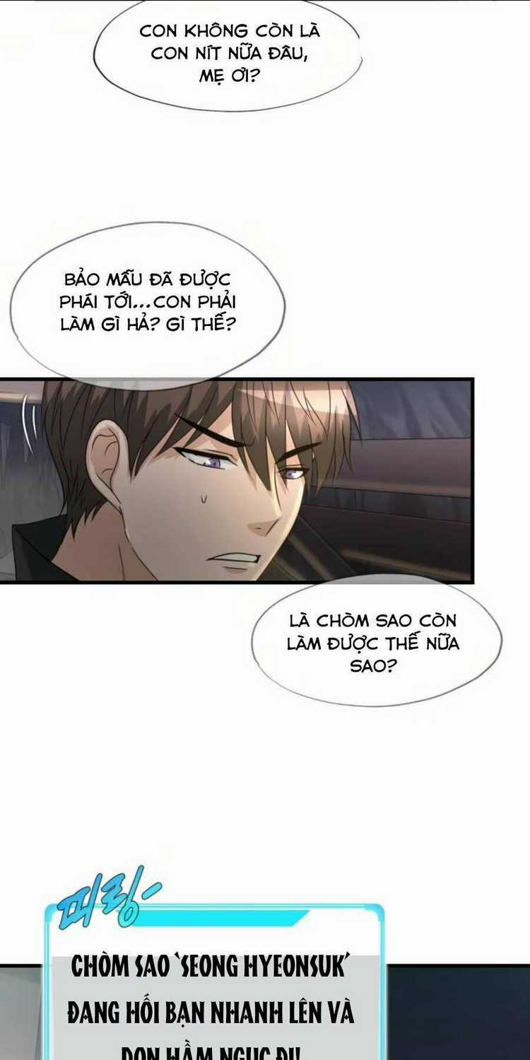 Mẹ Tôi Là Chòm Sao Bảo Hộ Chapter 8 trang 39