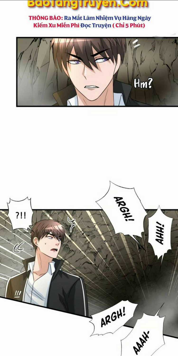 Mẹ Tôi Là Chòm Sao Bảo Hộ Chapter 8 trang 4