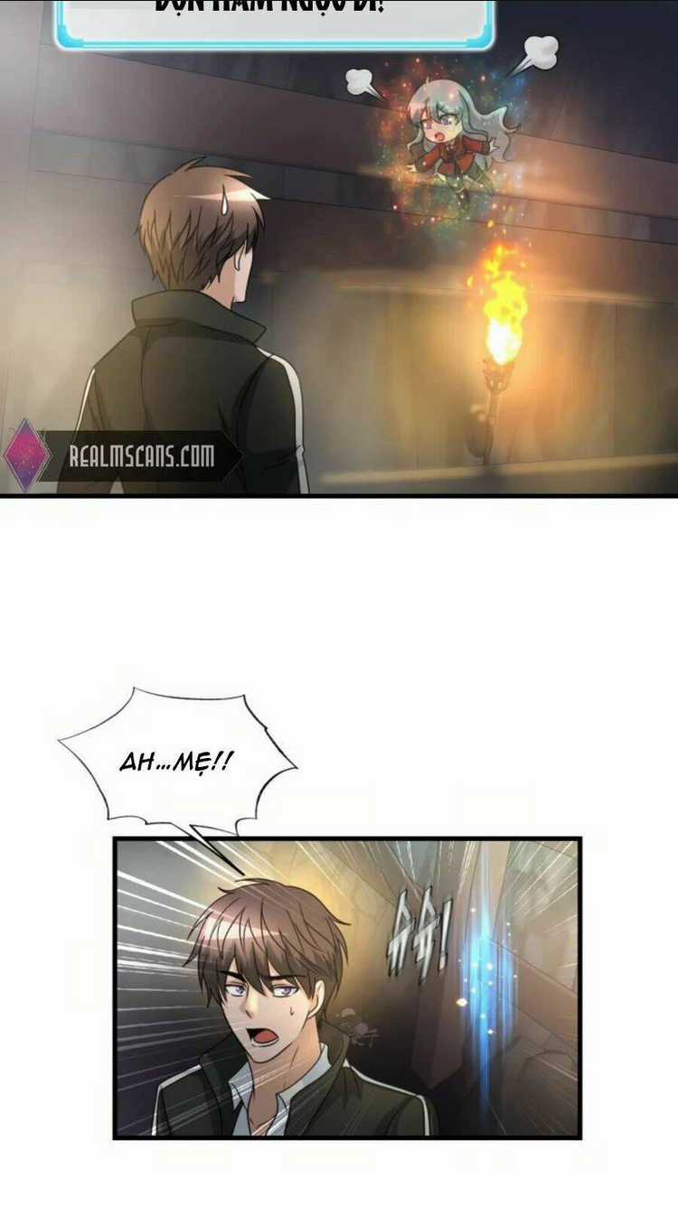 Mẹ Tôi Là Chòm Sao Bảo Hộ Chapter 8 trang 40